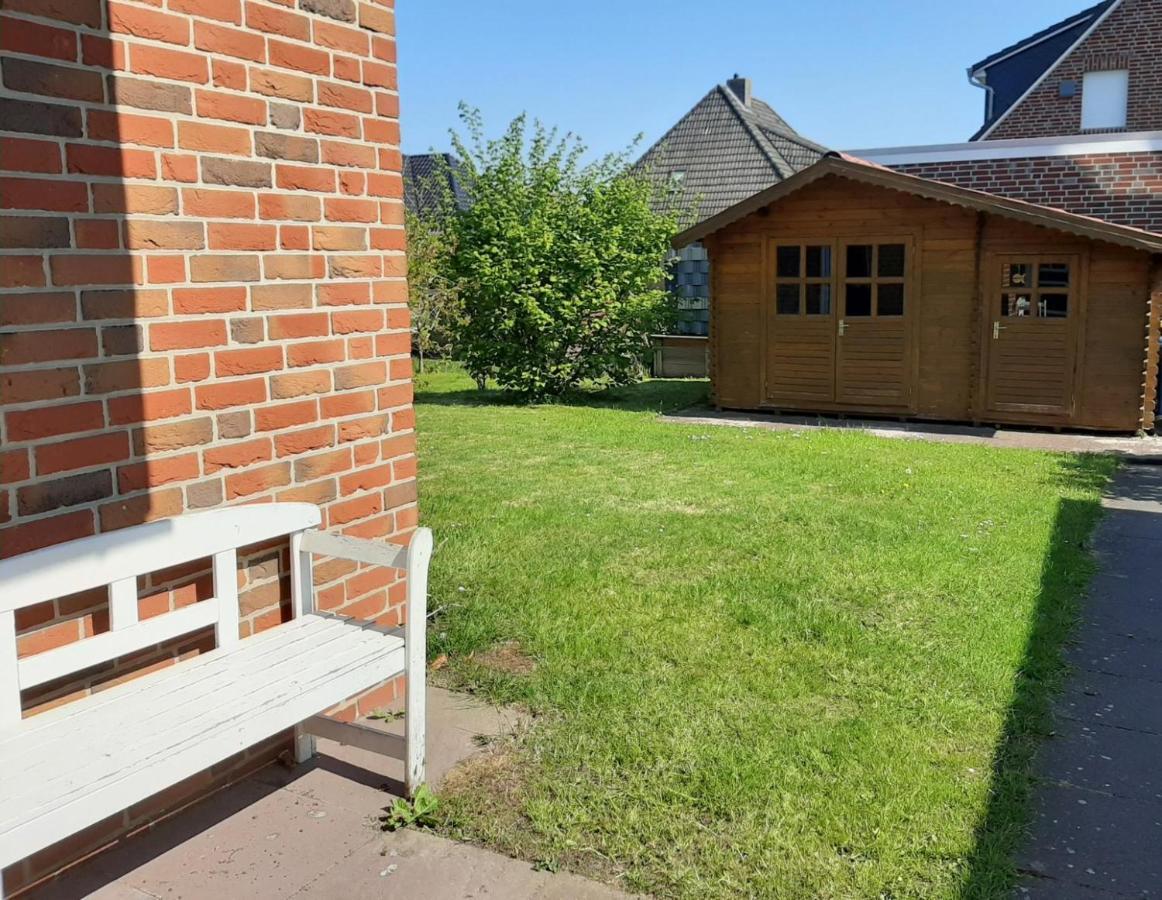 Njoerd Villa Norden Buitenkant foto