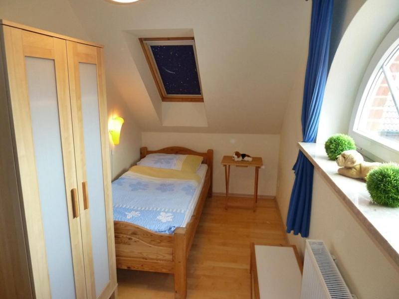 Njoerd Villa Norden Buitenkant foto
