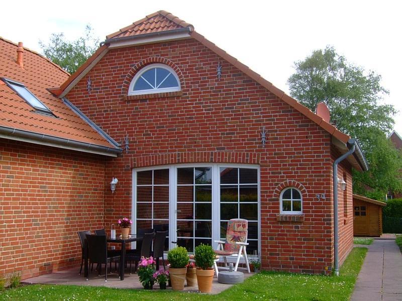 Njoerd Villa Norden Buitenkant foto