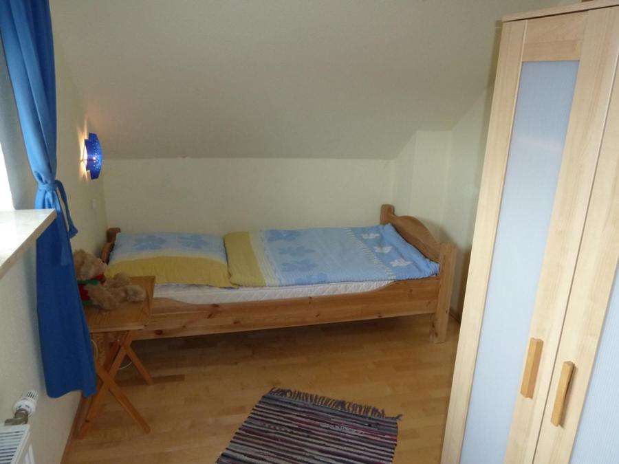 Njoerd Villa Norden Buitenkant foto