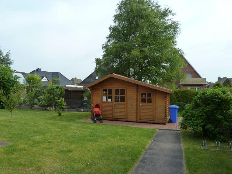 Njoerd Villa Norden Buitenkant foto