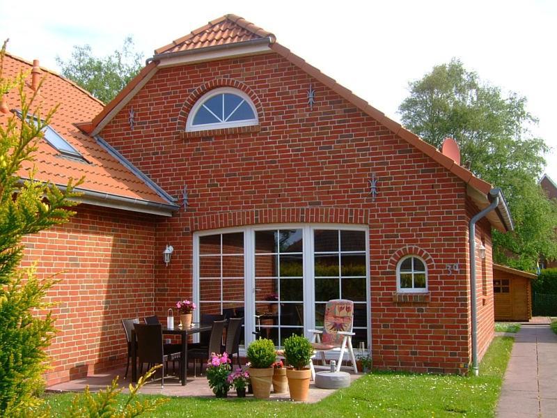 Njoerd Villa Norden Buitenkant foto