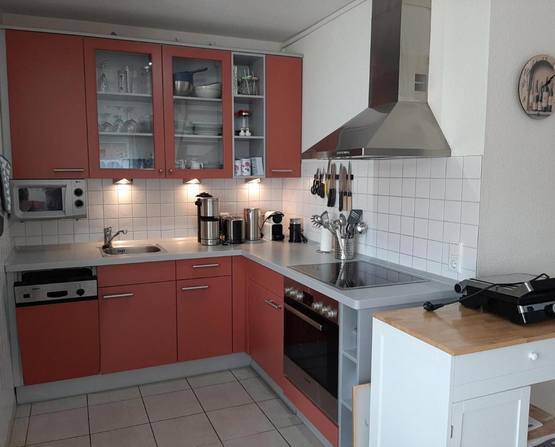 Njoerd Villa Norden Buitenkant foto